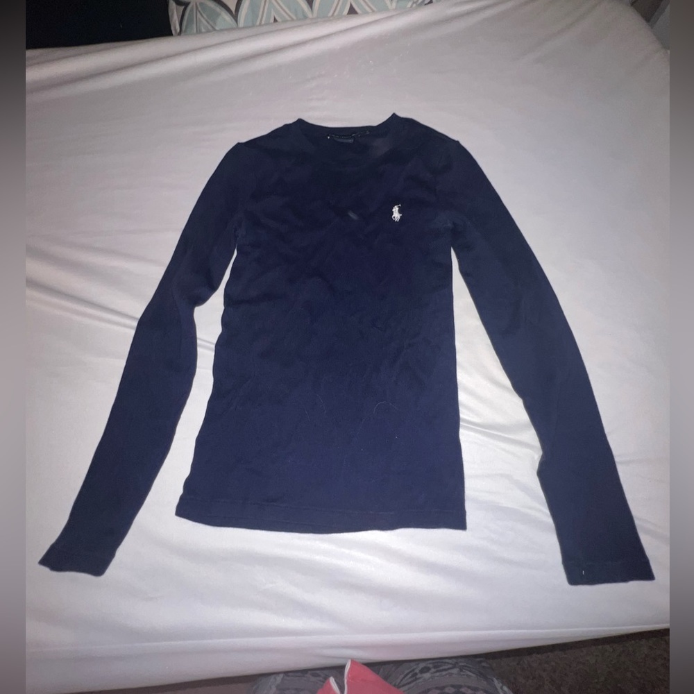 Ralph Lauren Sport Long Sleeve Shirt
